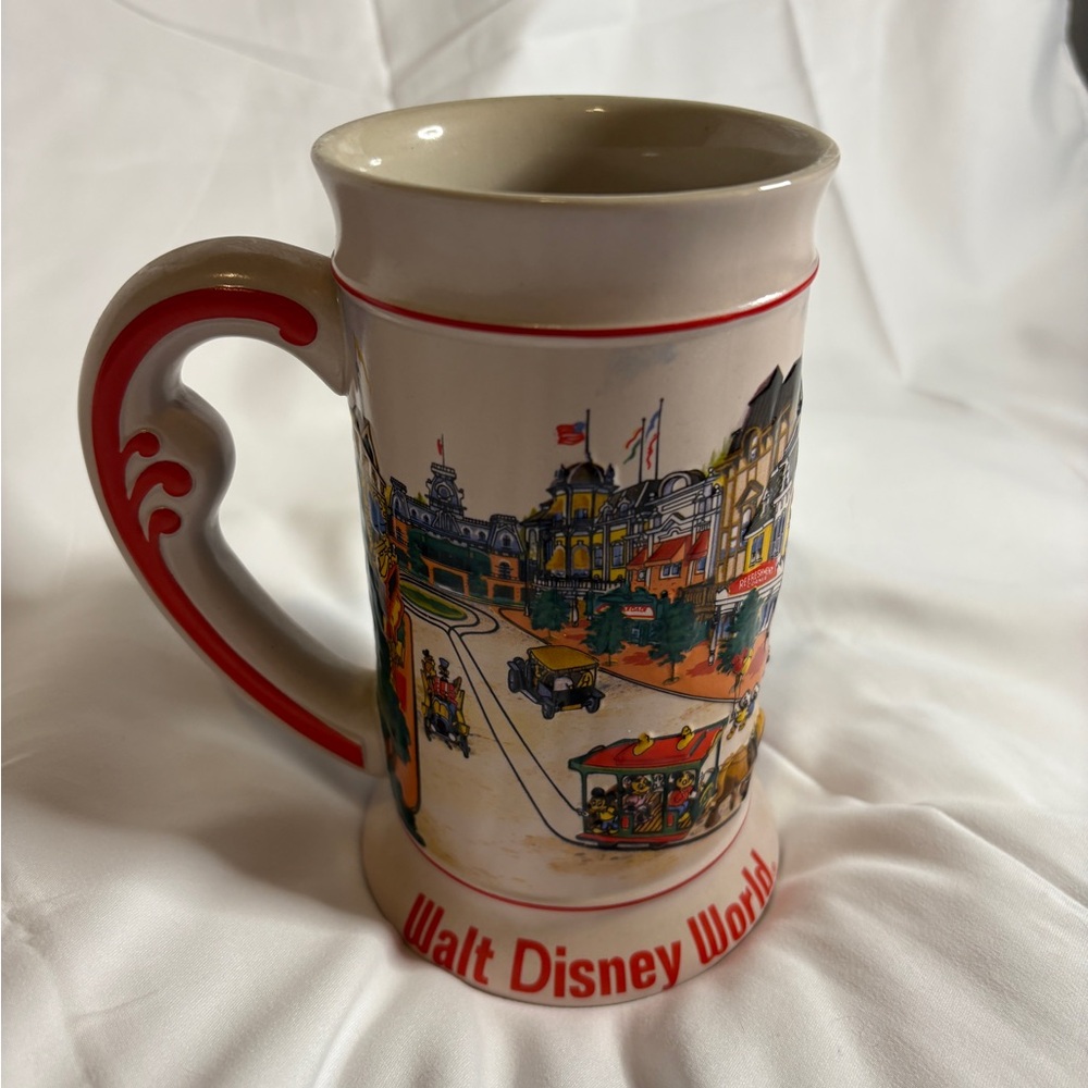 Walt Disney World Souvenir Mug beer stein - Picture 5 of 10